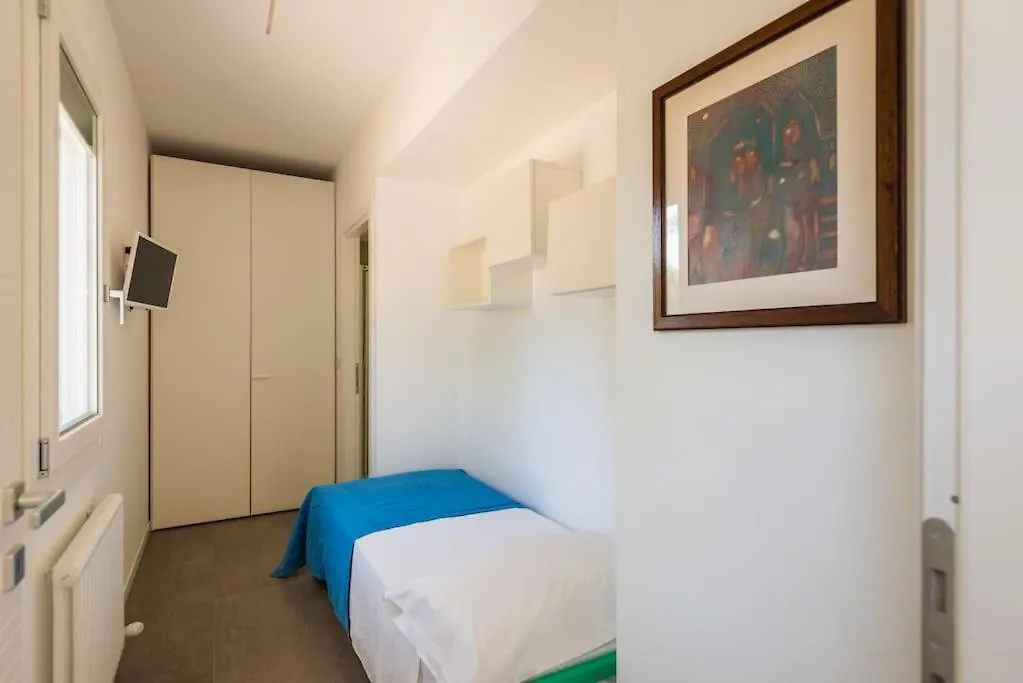 Villa Elais 阿尔盖罗 意大利