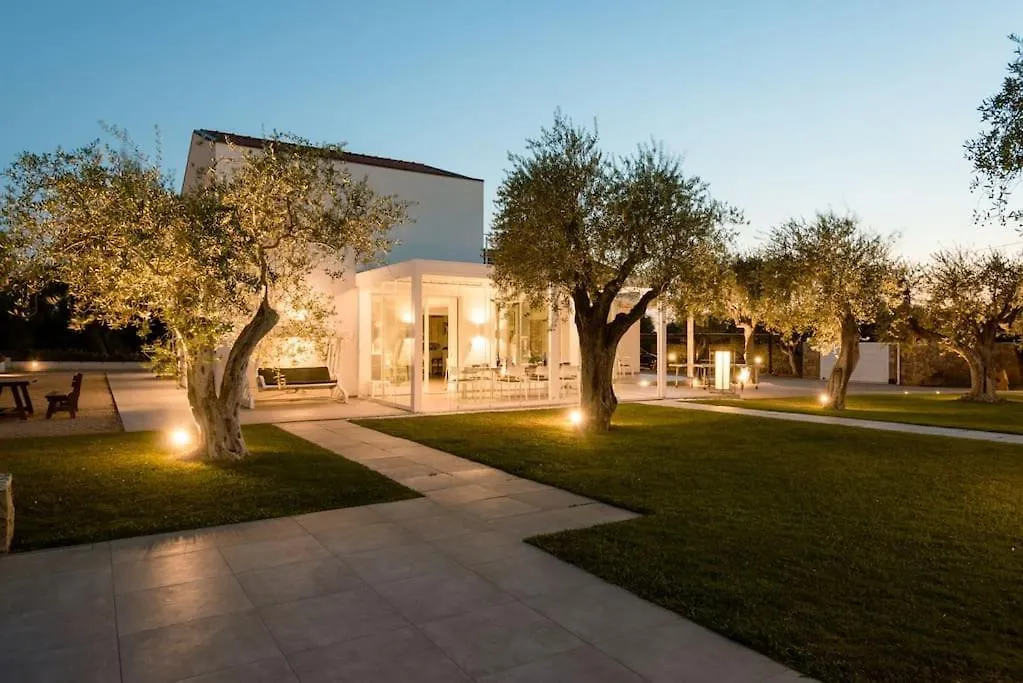 Villa Elais 阿尔盖罗