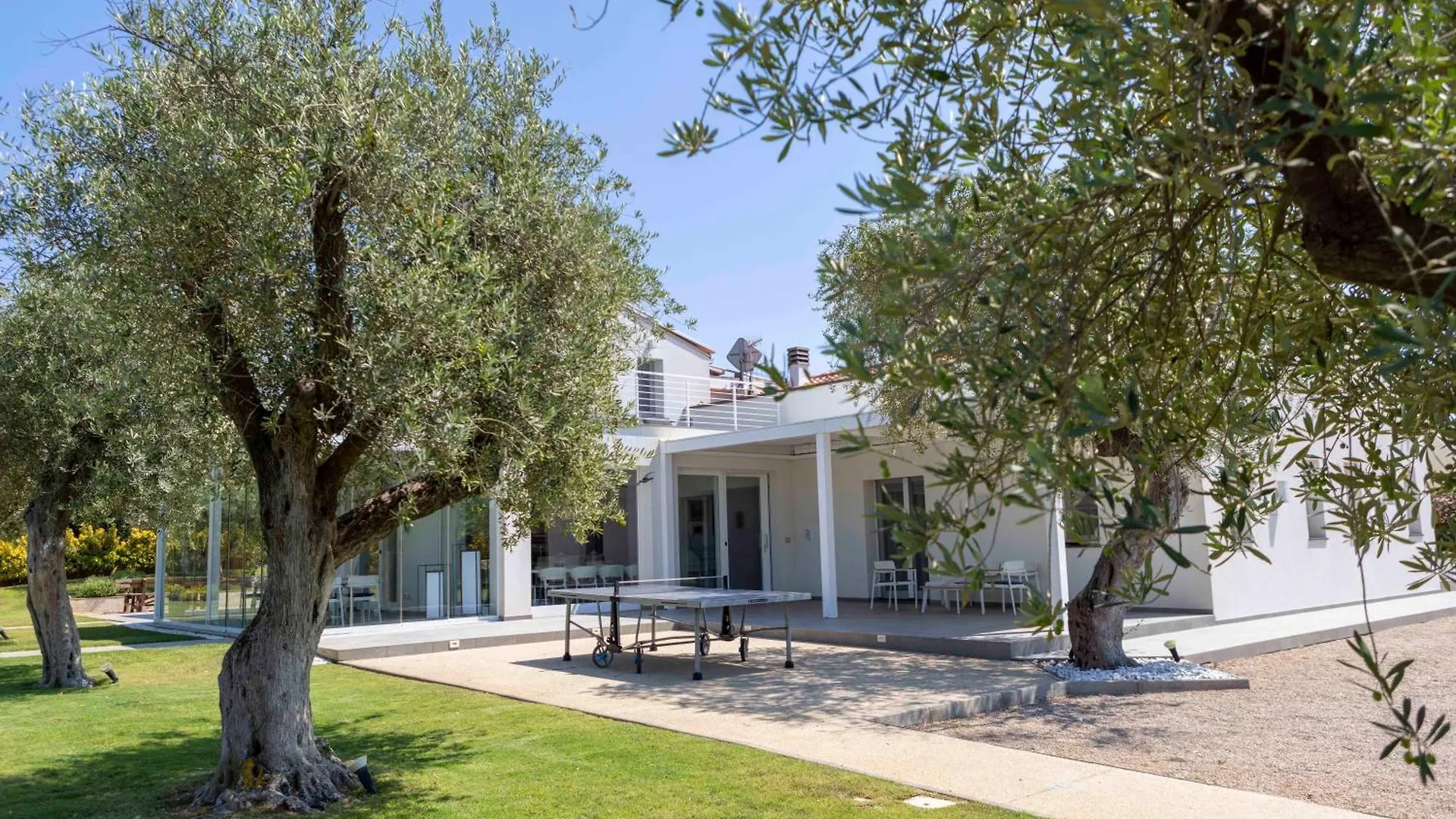 Villa Elais 阿尔盖罗