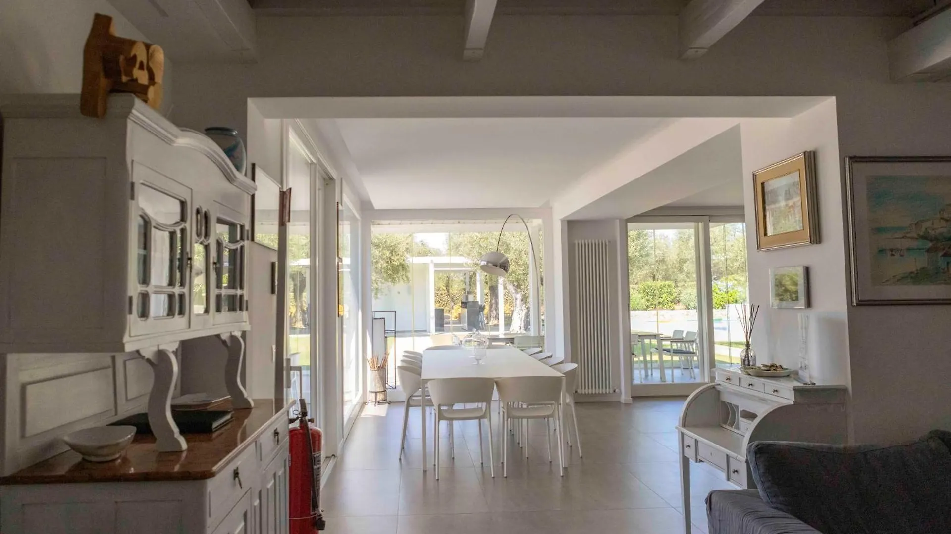 Villa Elais 阿尔盖罗