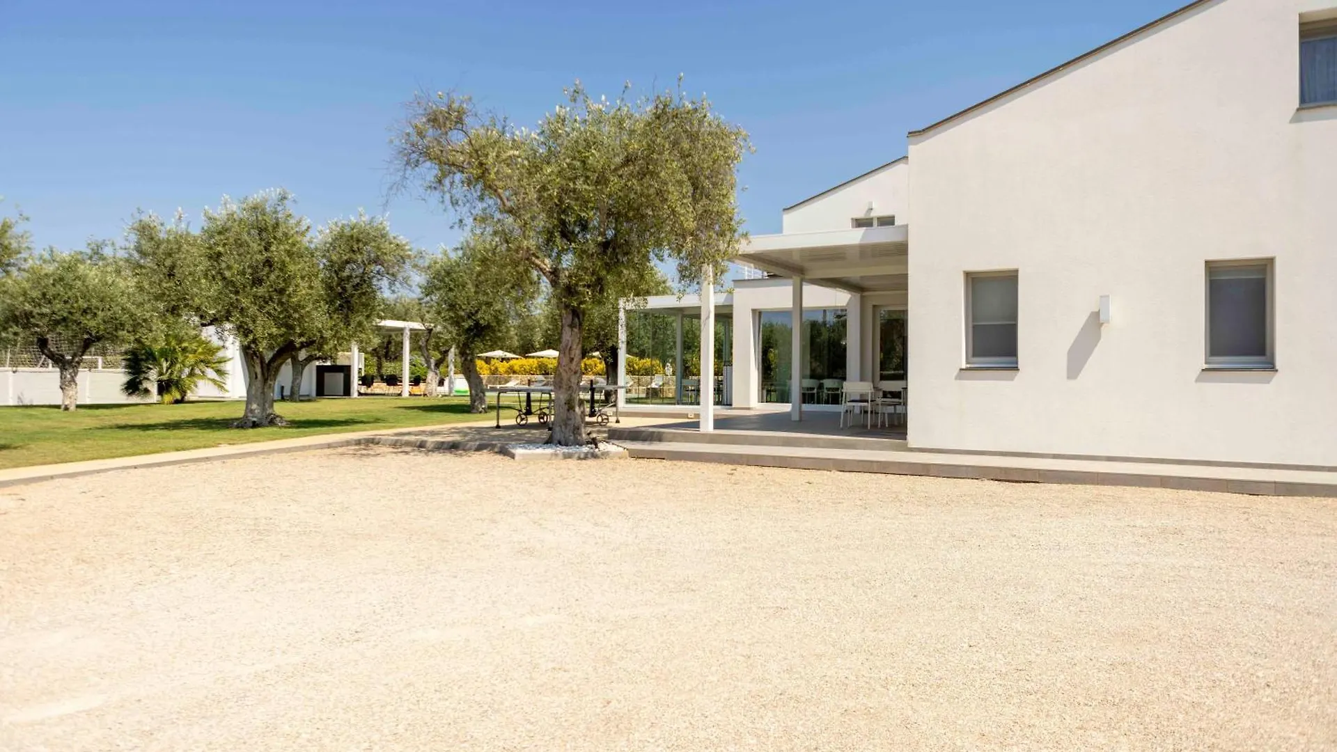Villa Elais 阿尔盖罗 意大利