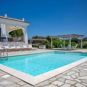 Villa Rafael Con Piscina, Iun P4098, Alghero