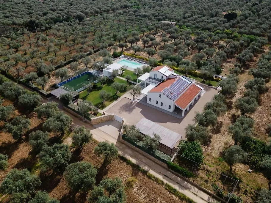 Villa Elais Alghero