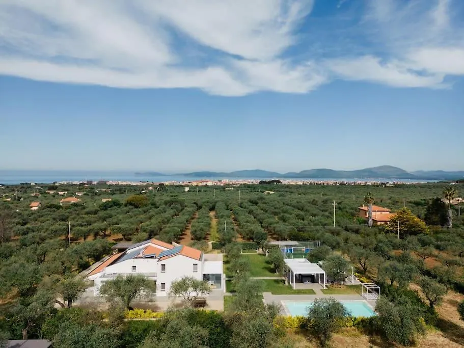 Villa Elais Alghero Itália