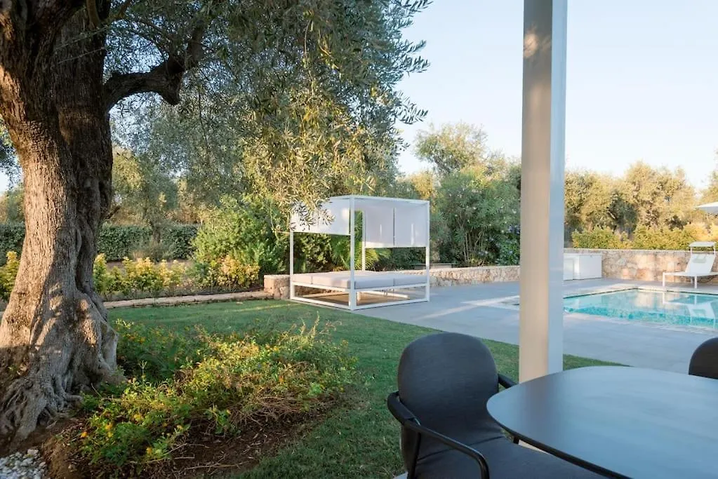 Villa Elais Alghero Itália